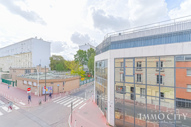 Location Appartement  2 pièces - 40.59m² 92120 Montrouge