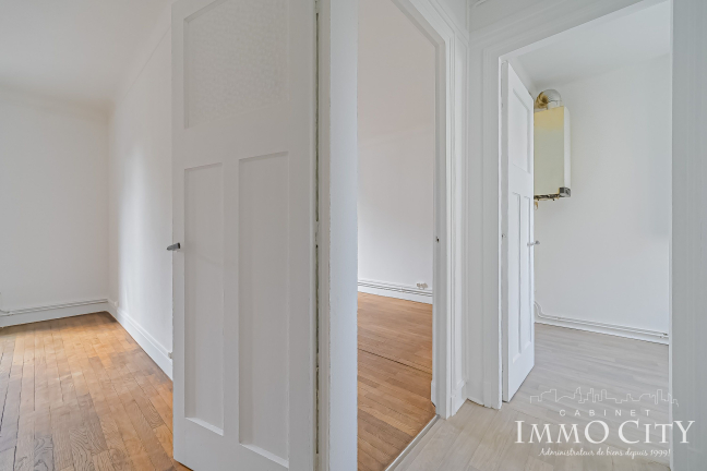 Location Appartement  2 pièces - 40.59m² 92120 Montrouge