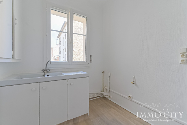 Location Appartement  2 pièces - 40.59m² 92120 Montrouge
