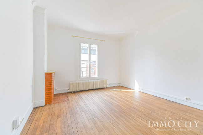 Location Appartement  2 pièces - 40.59m² 92120 Montrouge