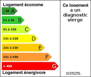 Diagnostic de performance énergétique