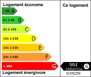 Diagnostic de performance énergétique