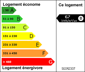 Diagnostic de performance énergétique