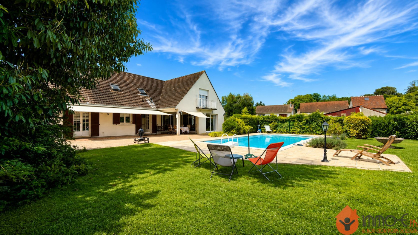 Agence immobilière de IMMO-E