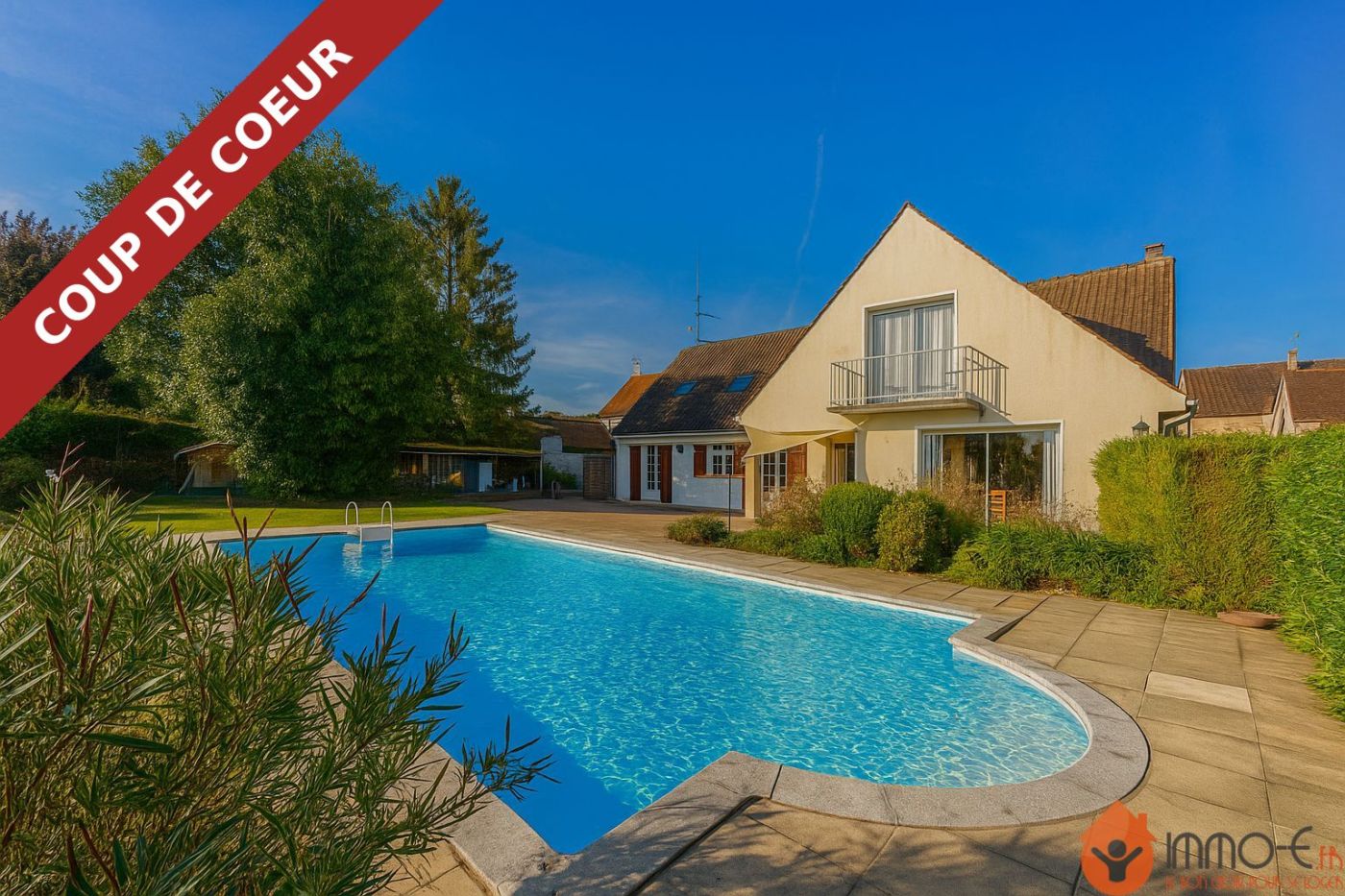 Agence immobilière de IMMO-E