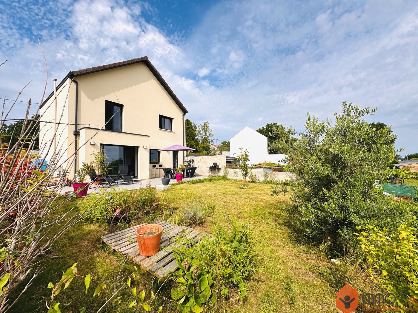 Agence immobilière de IMMO-E