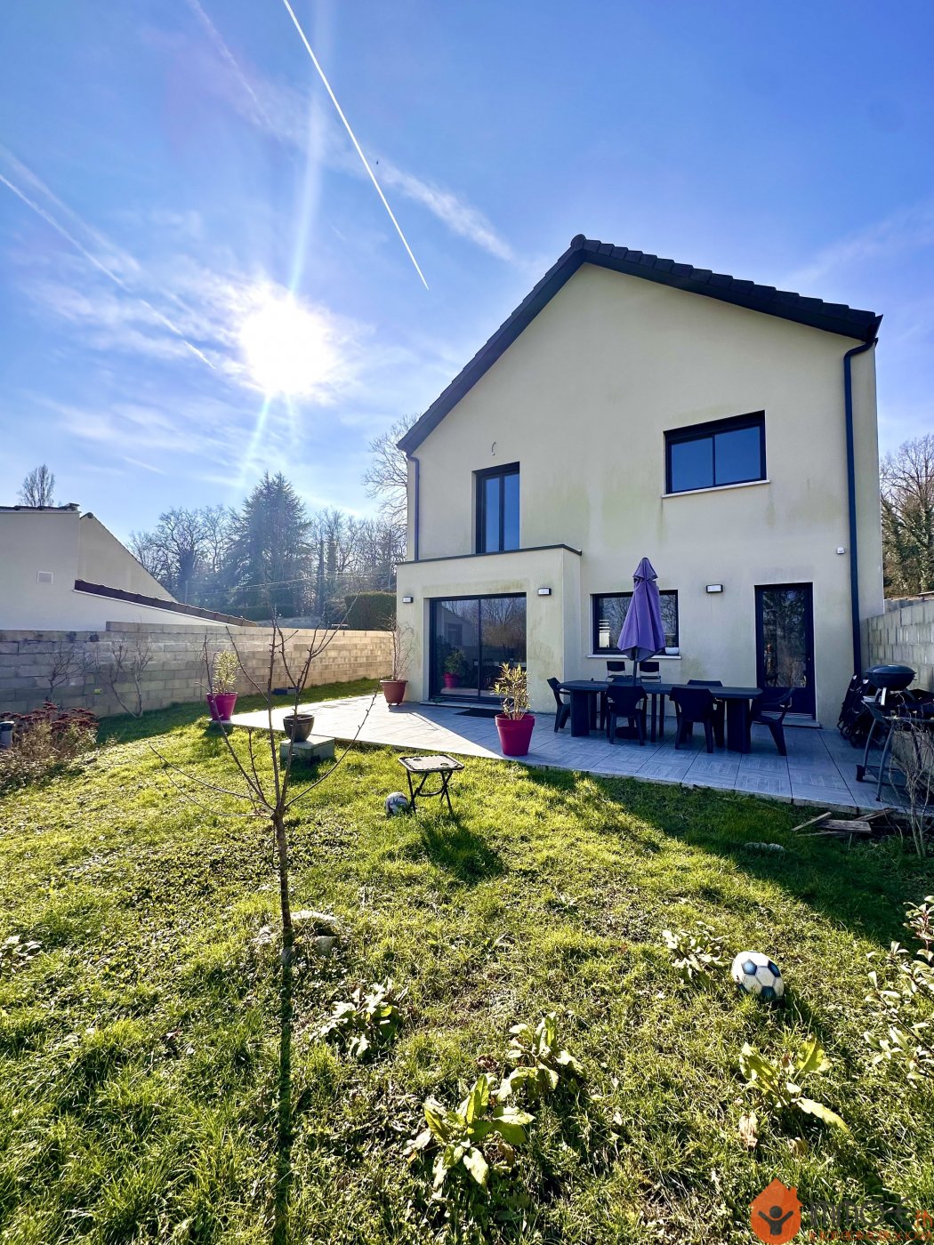 Agence immobilière de IMMO-E