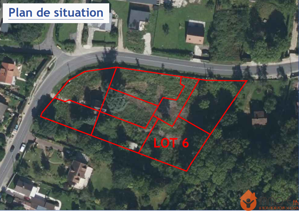 Agence immobilière de IMMO-E
