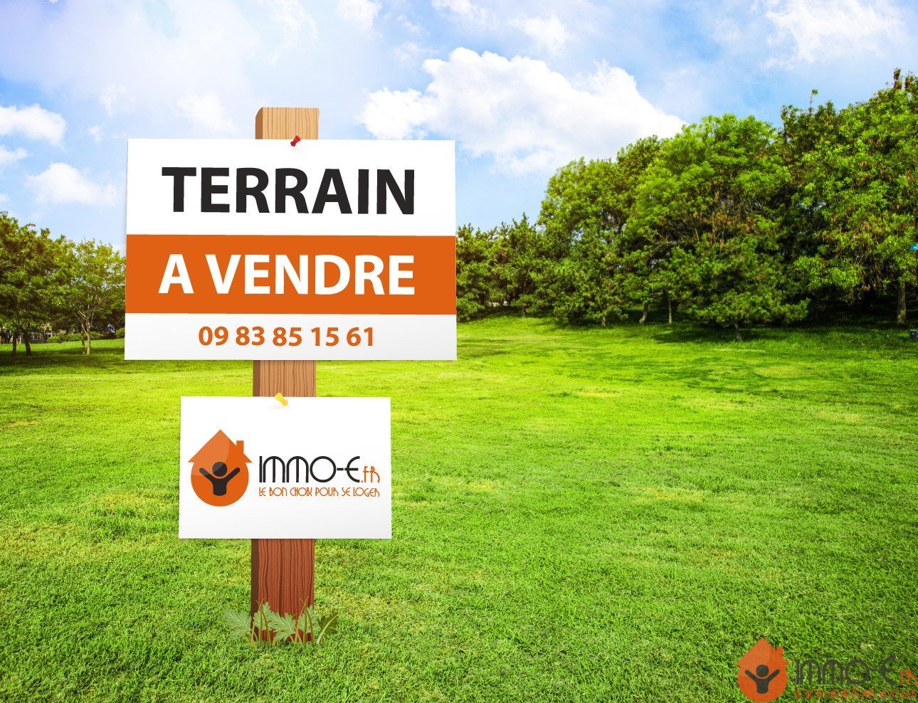 Agence immobilière de IMMO-E