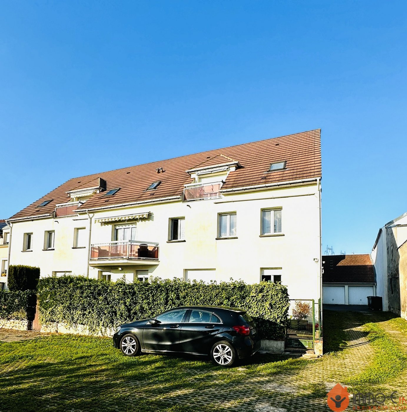Agence immobilière de IMMO-E