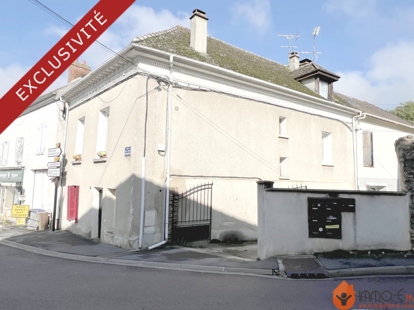 Agence immobilière de IMMO-E