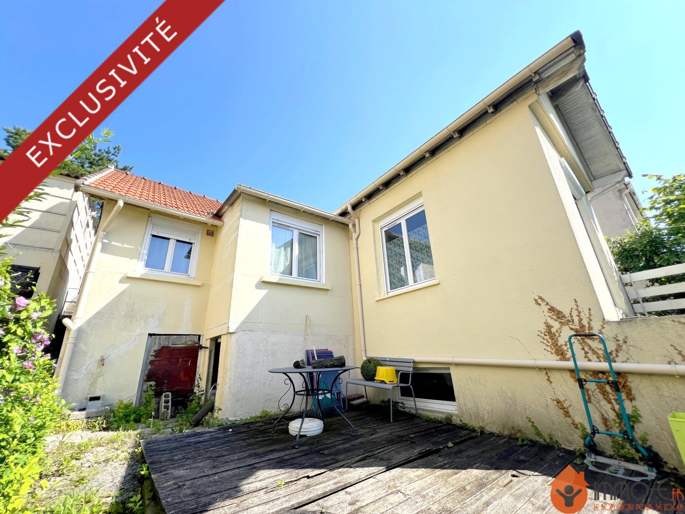 Agence immobilière de IMMO-E