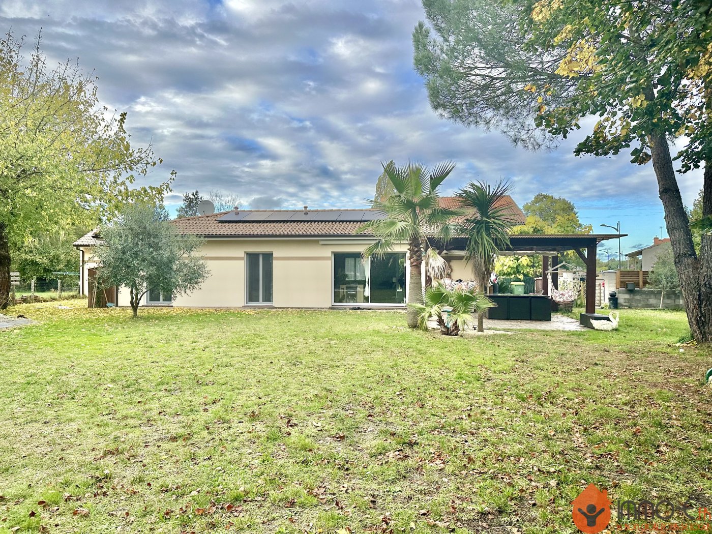 Agence immobilière de IMMO-E