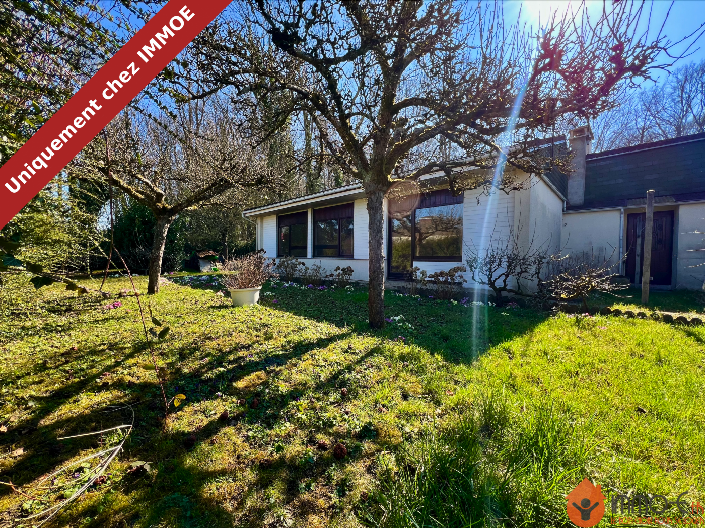 Agence immobilière de IMMO-E
