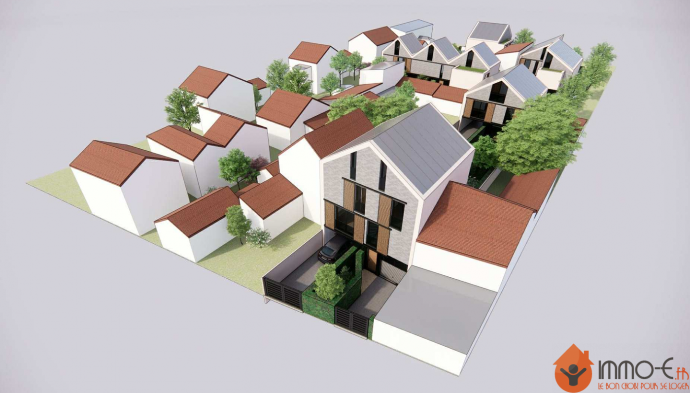 Agence immobilière de IMMO-E
