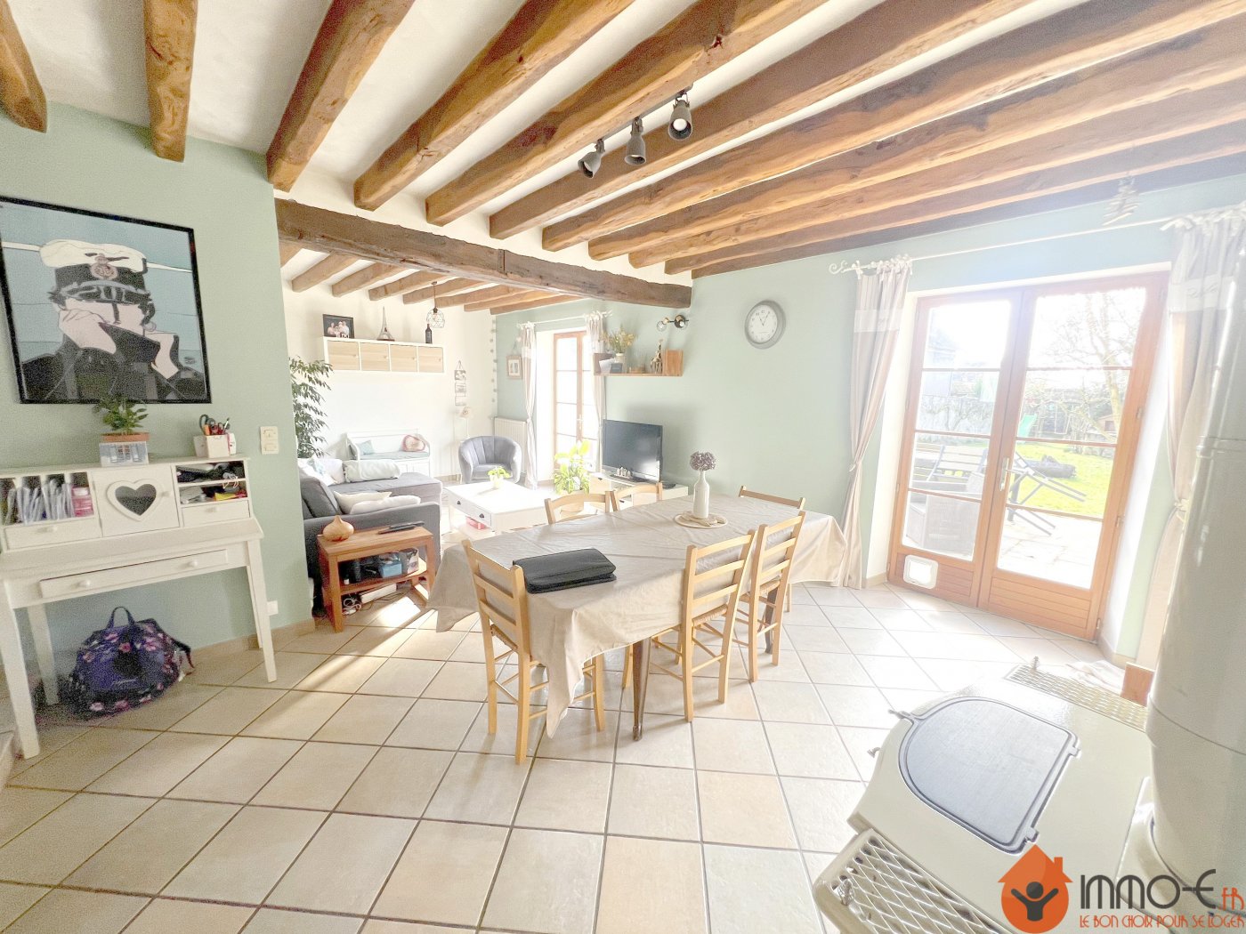 Agence immobilière de IMMO-E