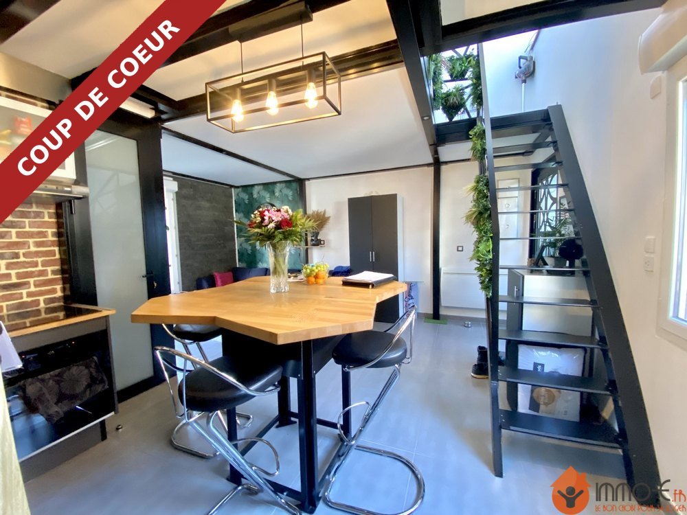 Agence immobilière de IMMO-E