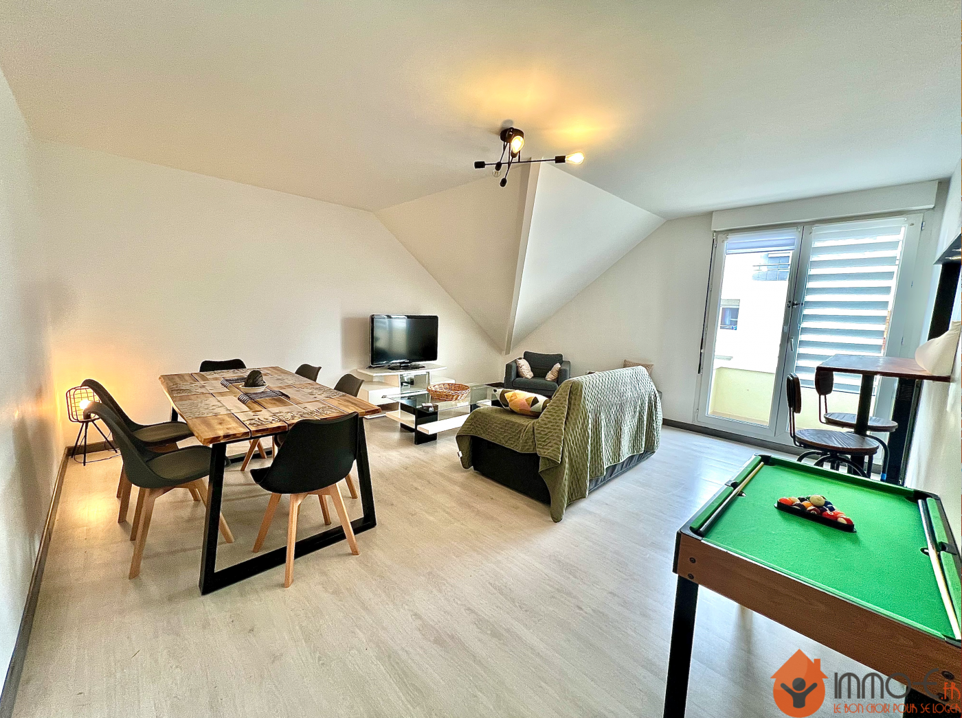Agence immobilière de IMMO-E