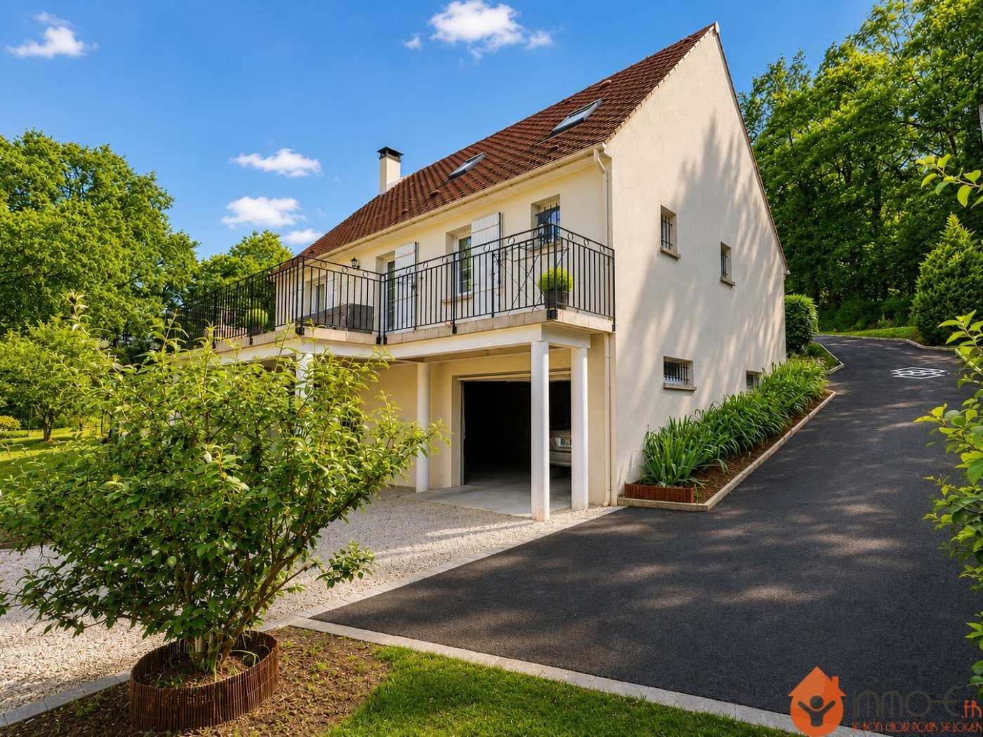 Agence immobilière de IMMO-E