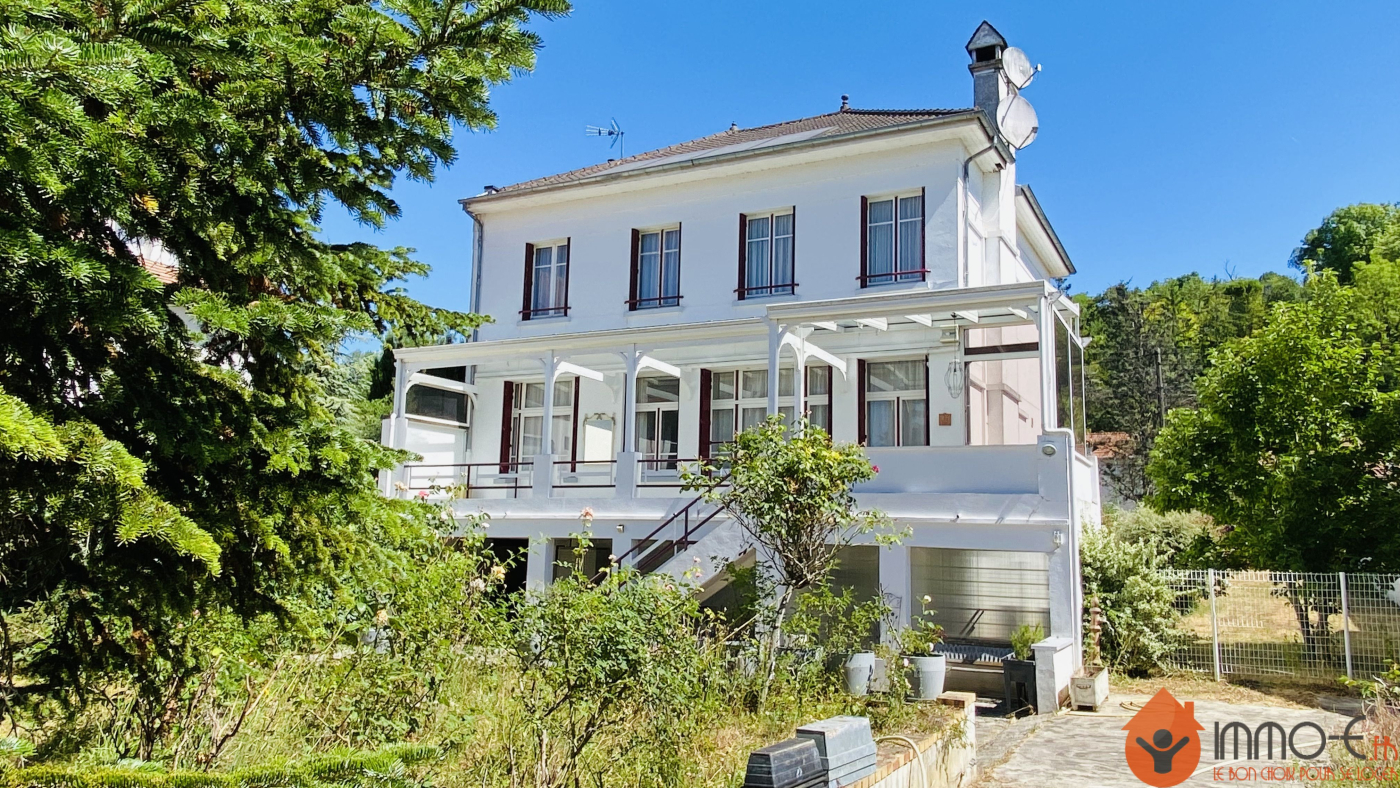Agence immobilière de IMMO-E