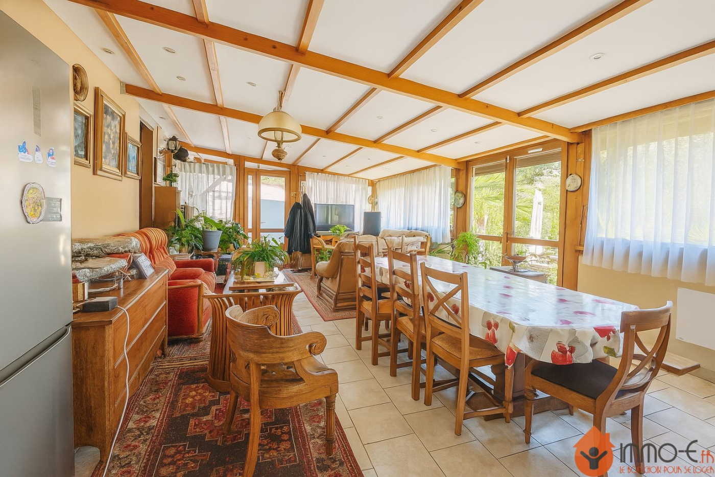 Agence immobilière de IMMO-E