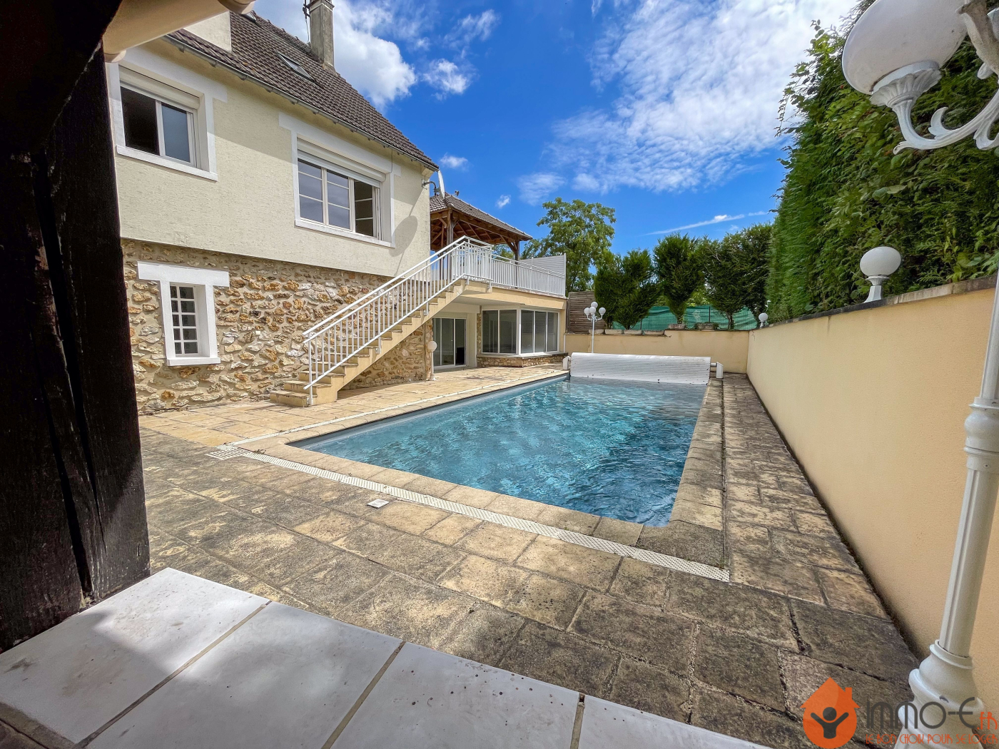 Agence immobilière de IMMO-E