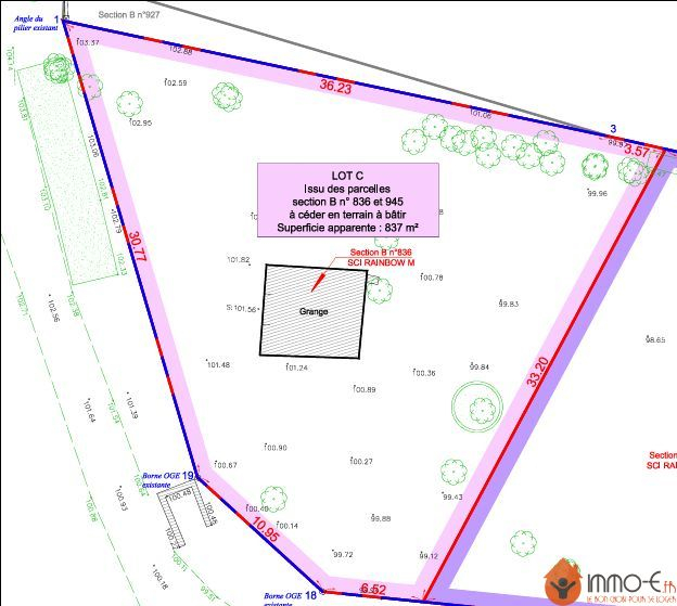 Agence immobilière de IMMO-E