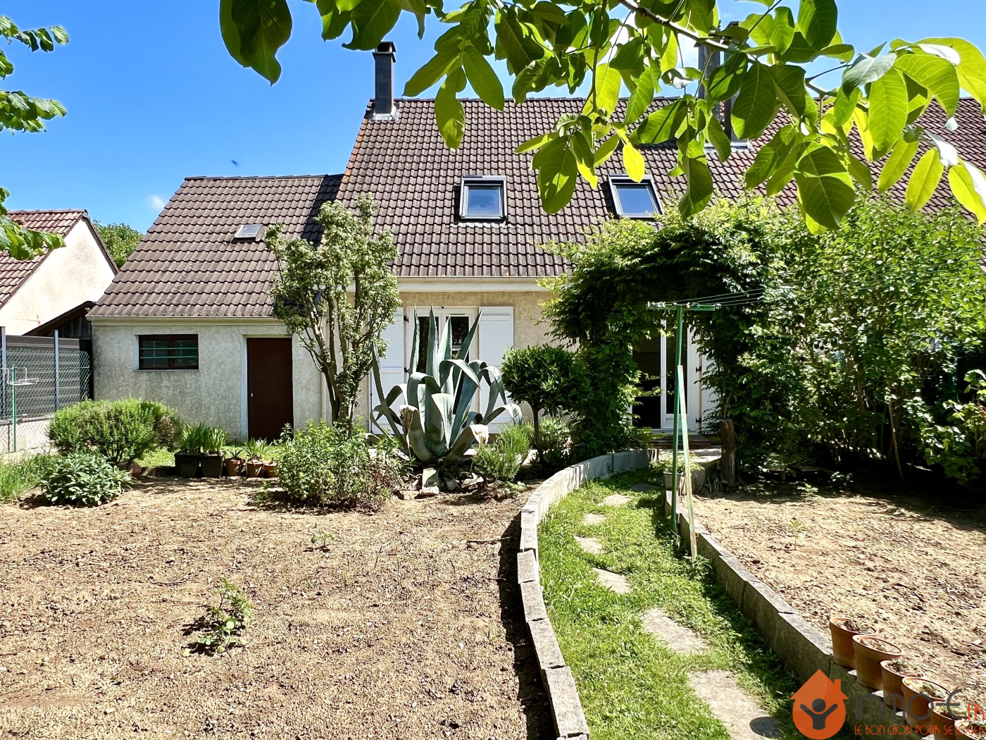 Agence immobilière de IMMO-E