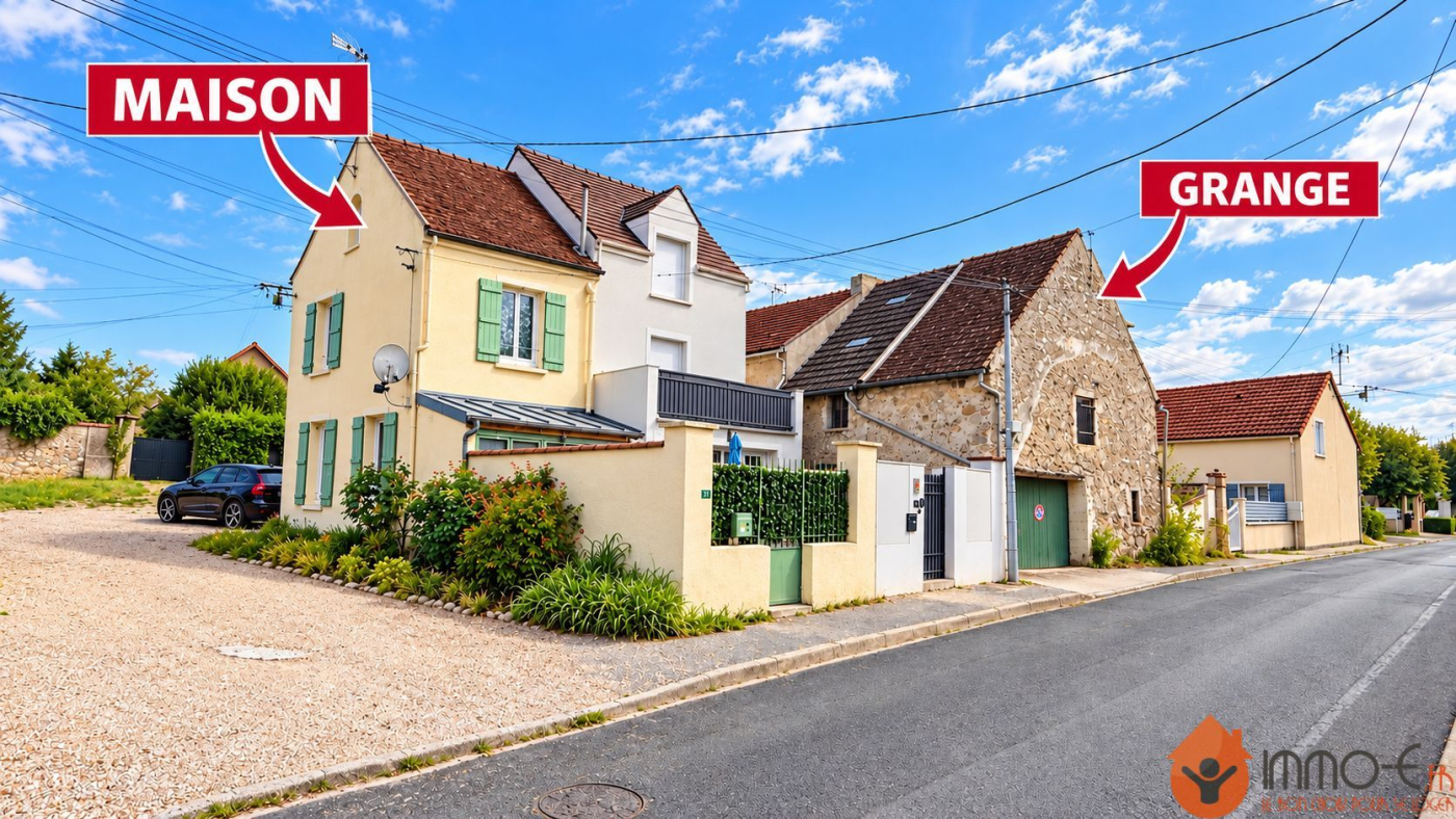 Agence immobilière de IMMO-E