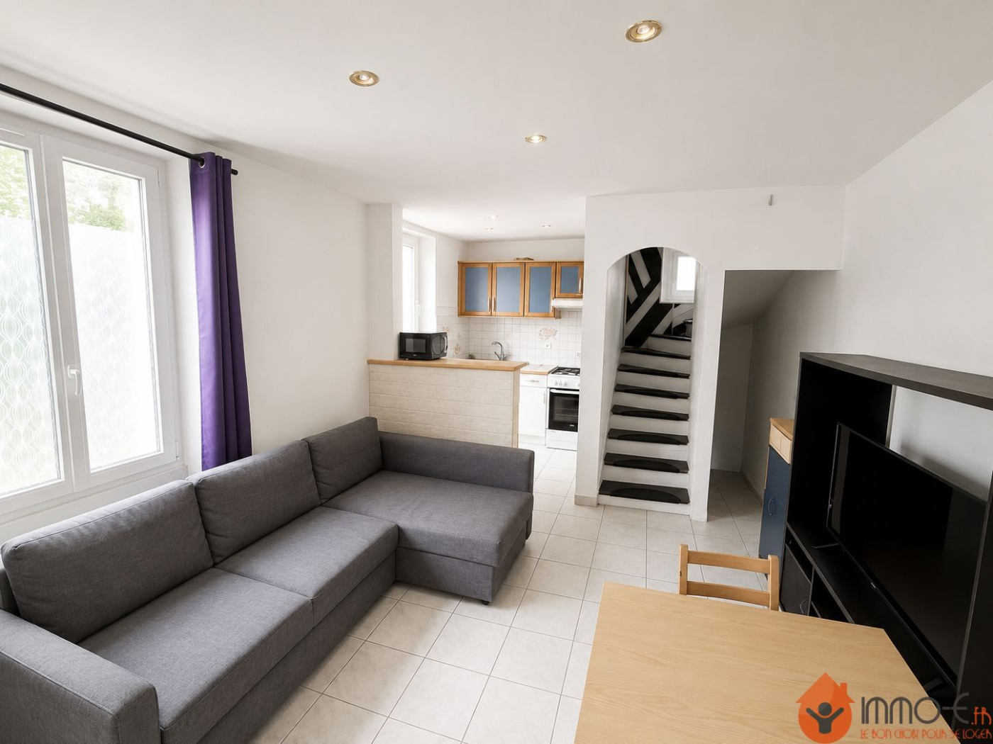 Agence immobilière de IMMO-E