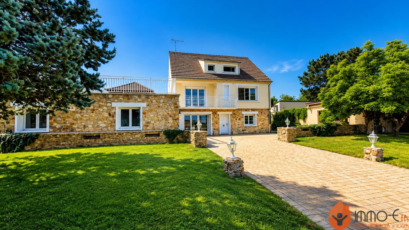 Agence immobilière de IMMO-E
