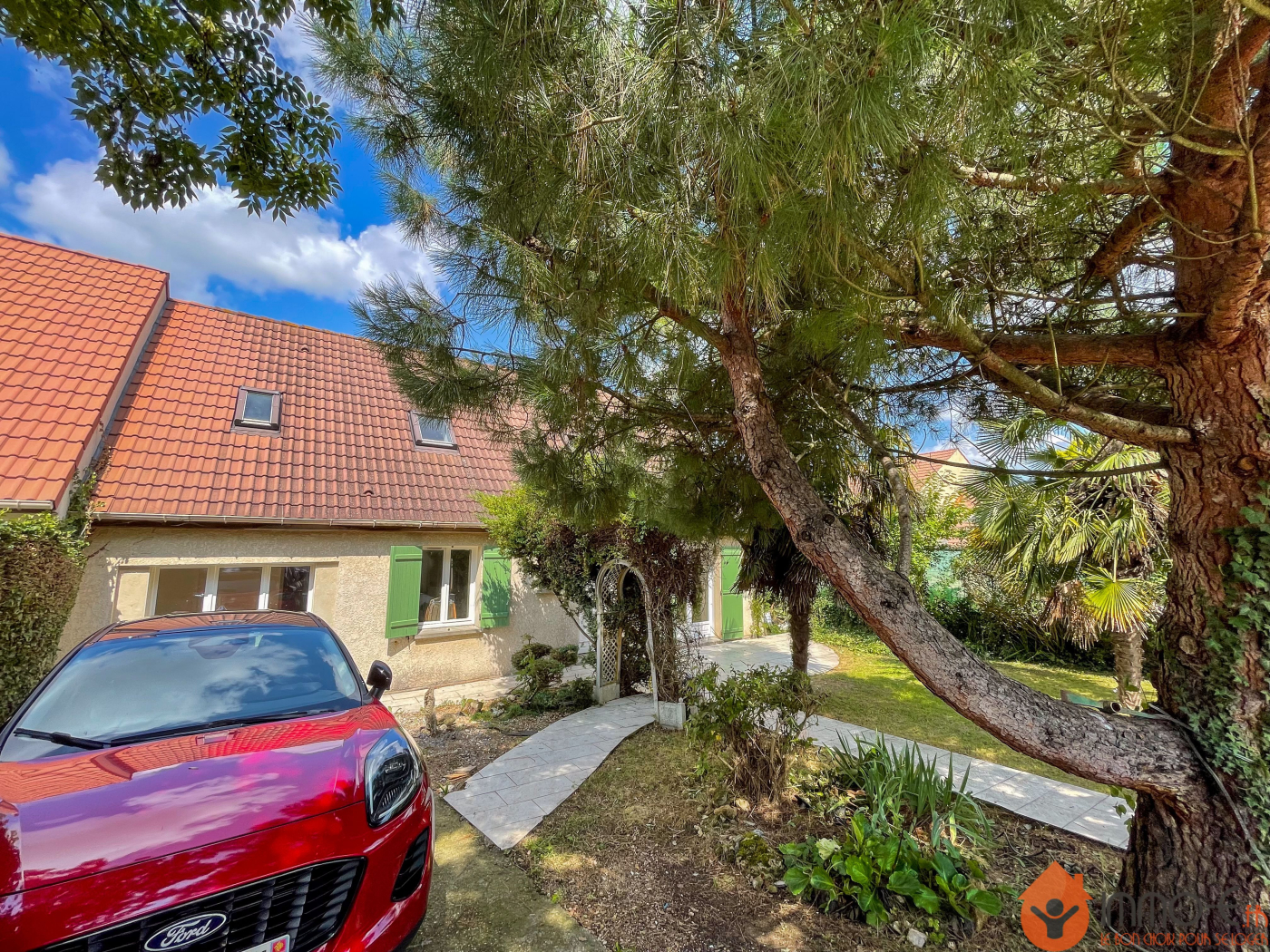 Agence immobilière de IMMO-E