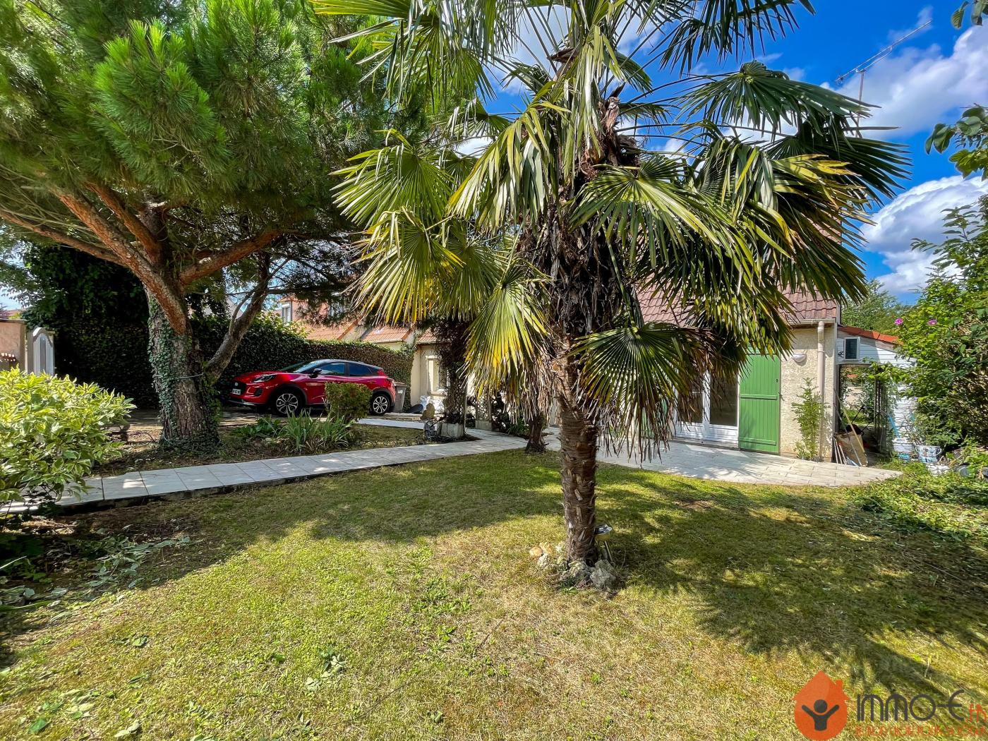 Agence immobilière de IMMO-E