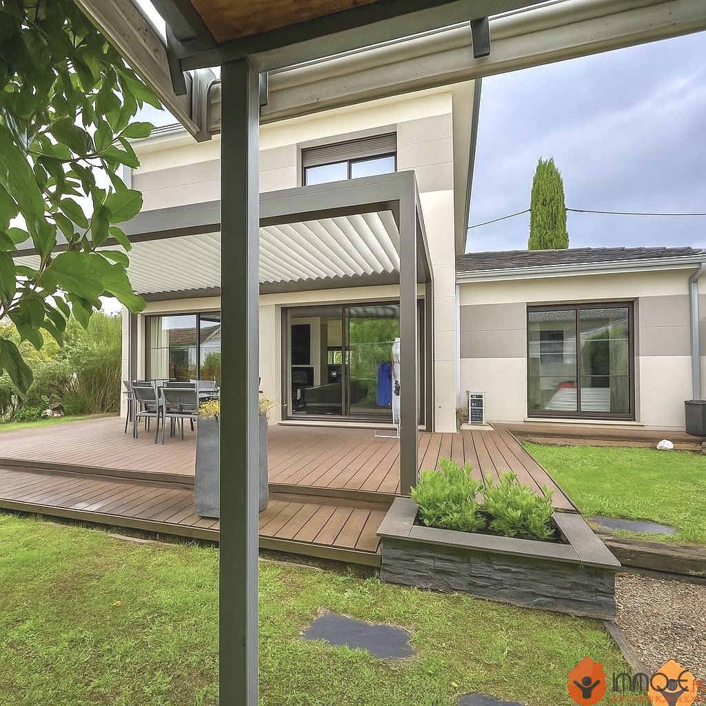 Agence immobilière de IMMO-E