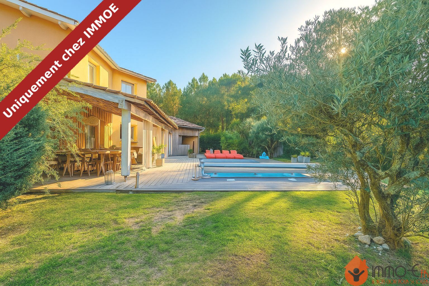 Agence immobilière de IMMO-E