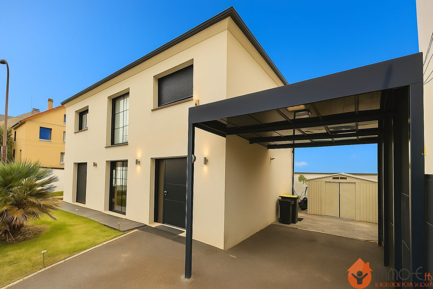 Agence immobilière de IMMO-E