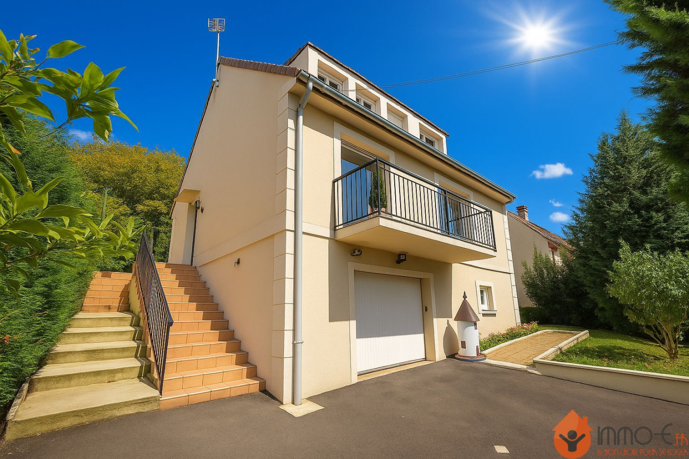 Agence immobilière de IMMO-E