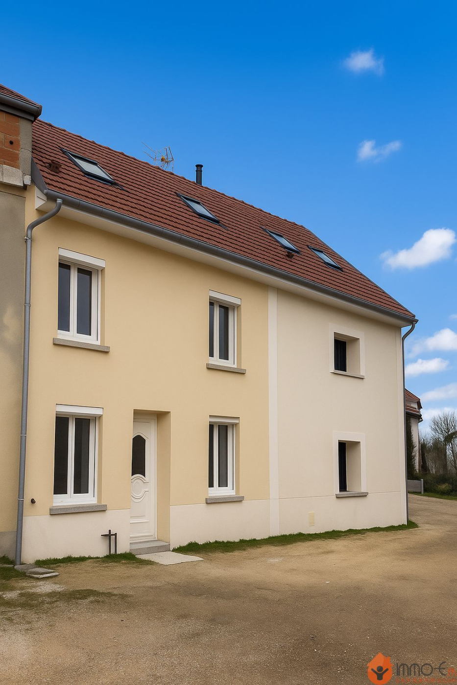 Agence immobilière de IMMO-E