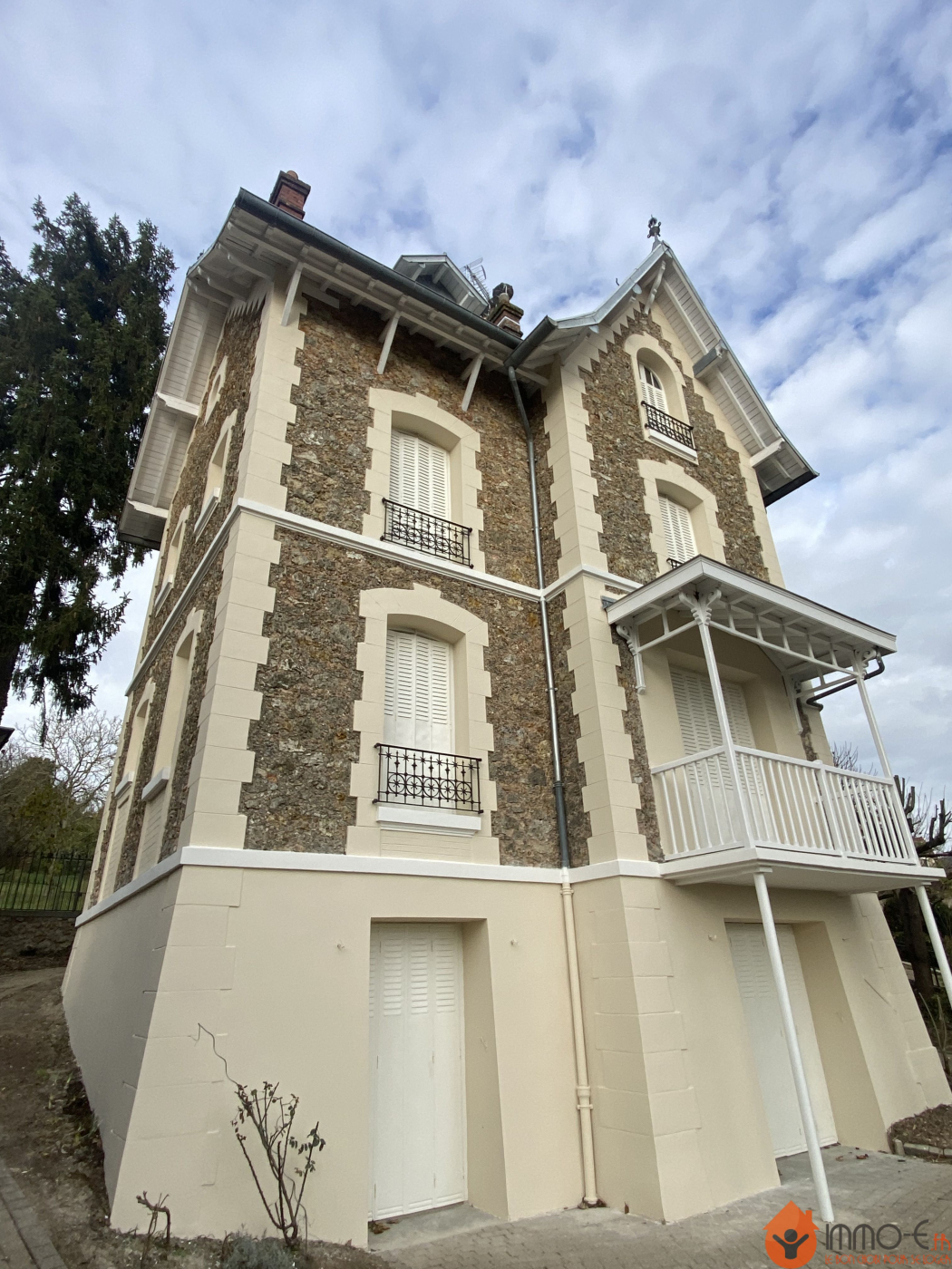 Agence immobilière de IMMO-E