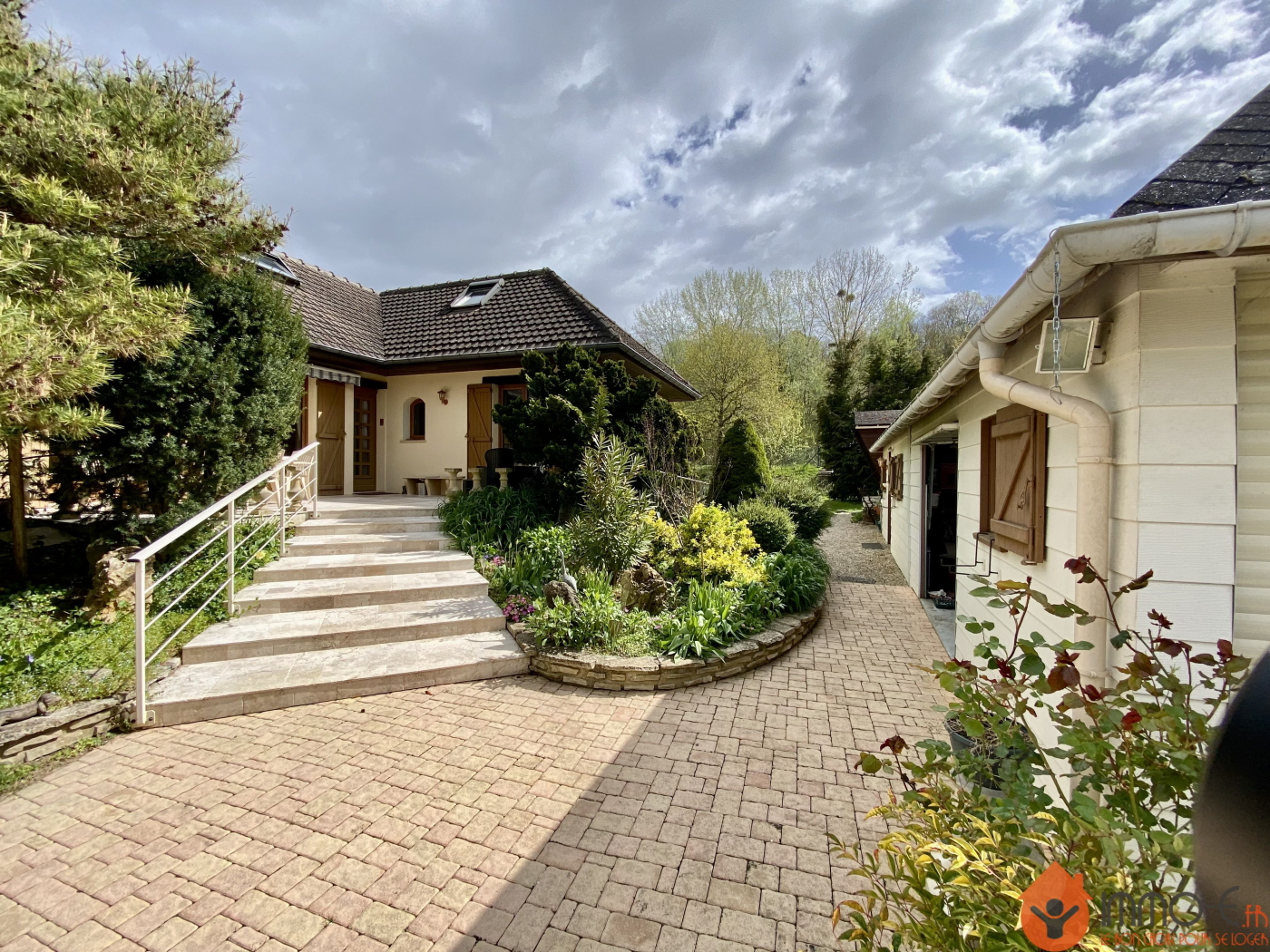 Agence immobilière de IMMO-E