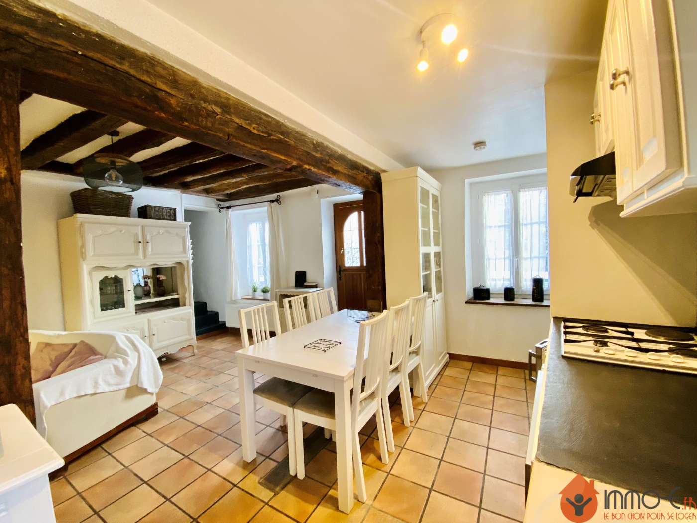 Agence immobilière de IMMO-E