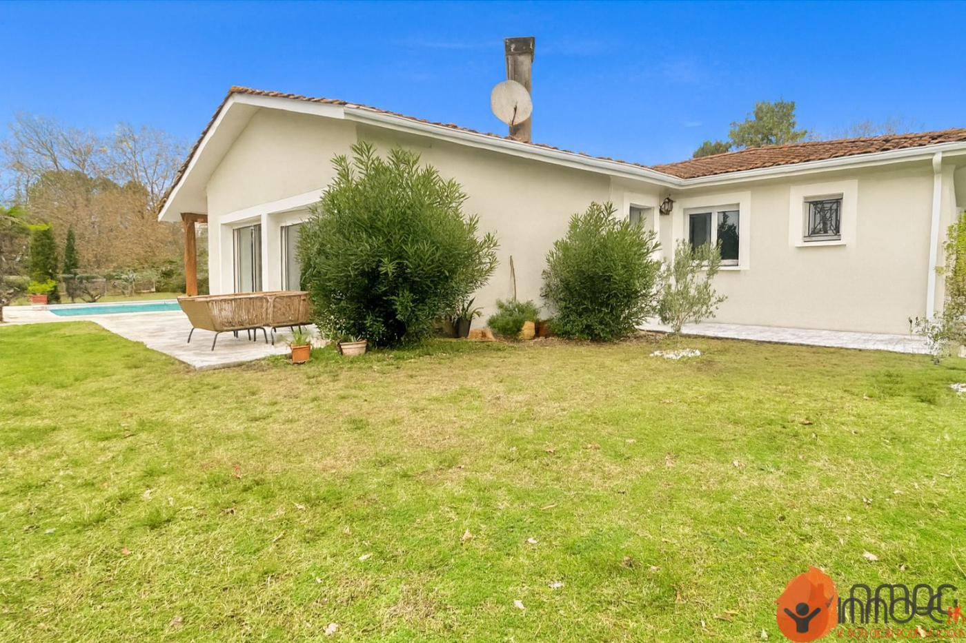 Agence immobilière de IMMO-E