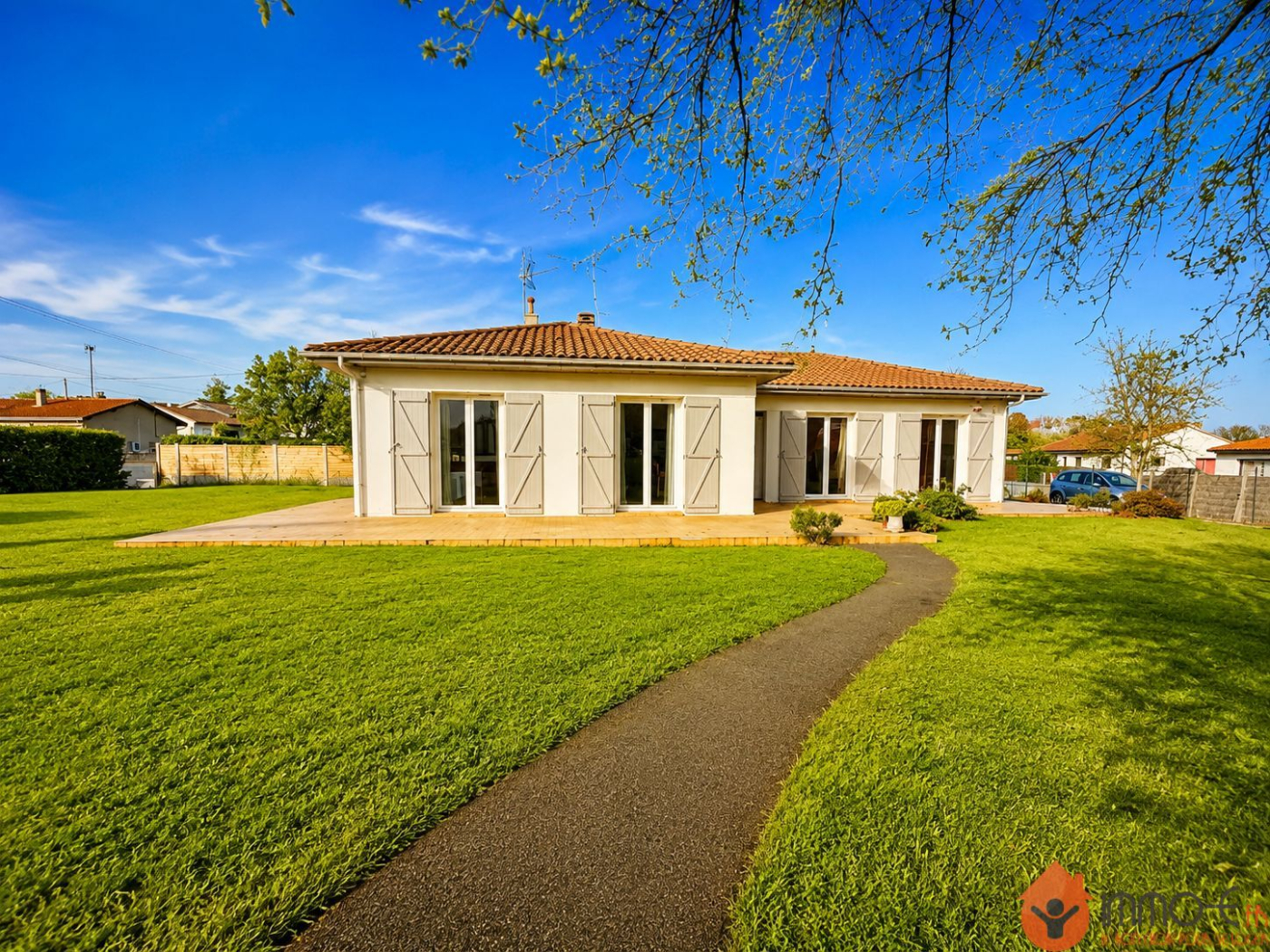 Agence immobilière de IMMO-E