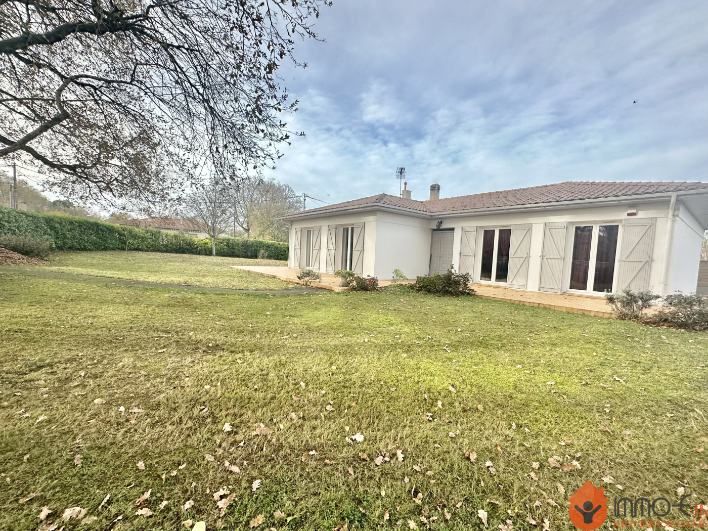 Agence immobilière de IMMO-E