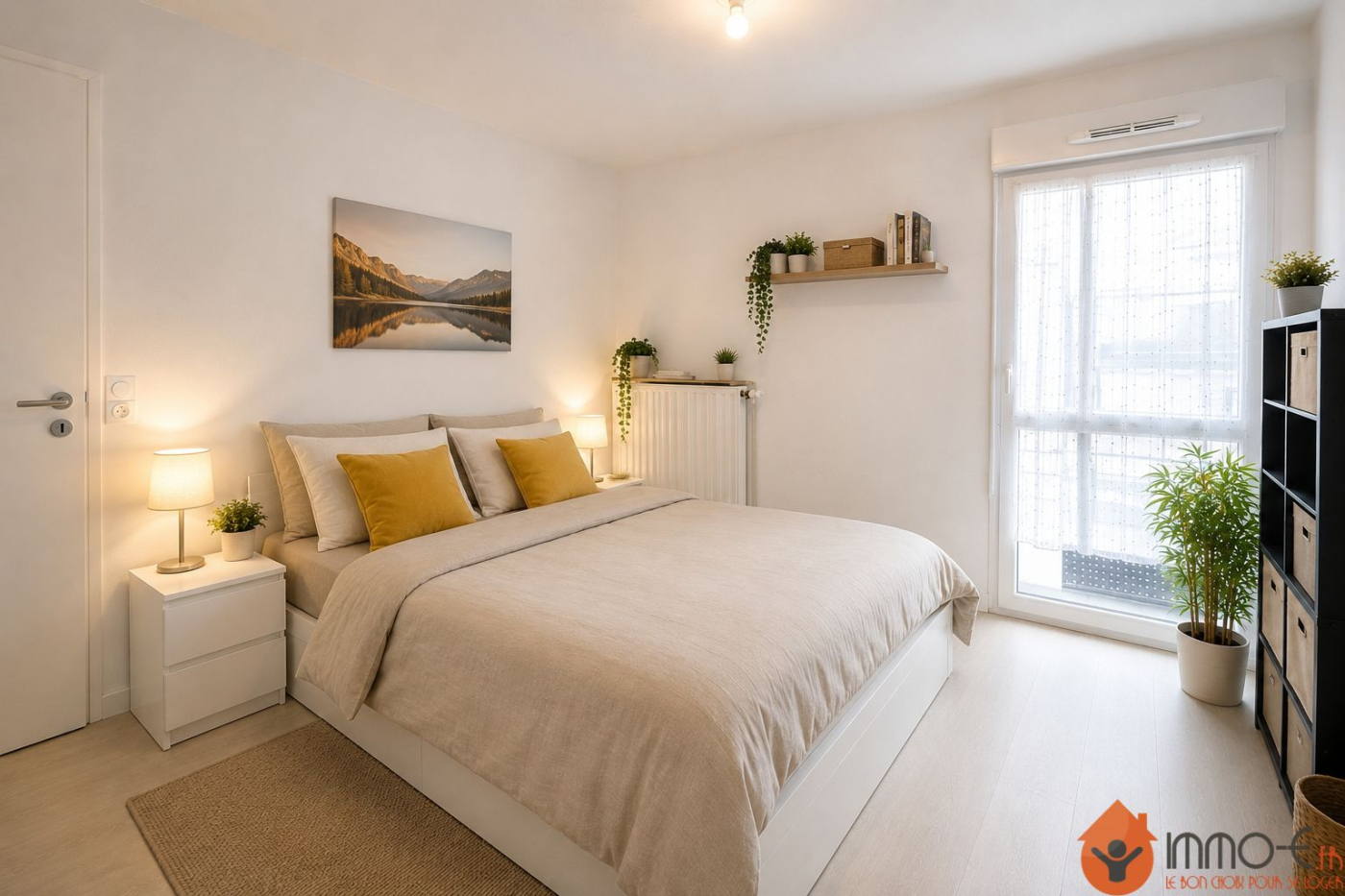 Agence immobilière de IMMO-E