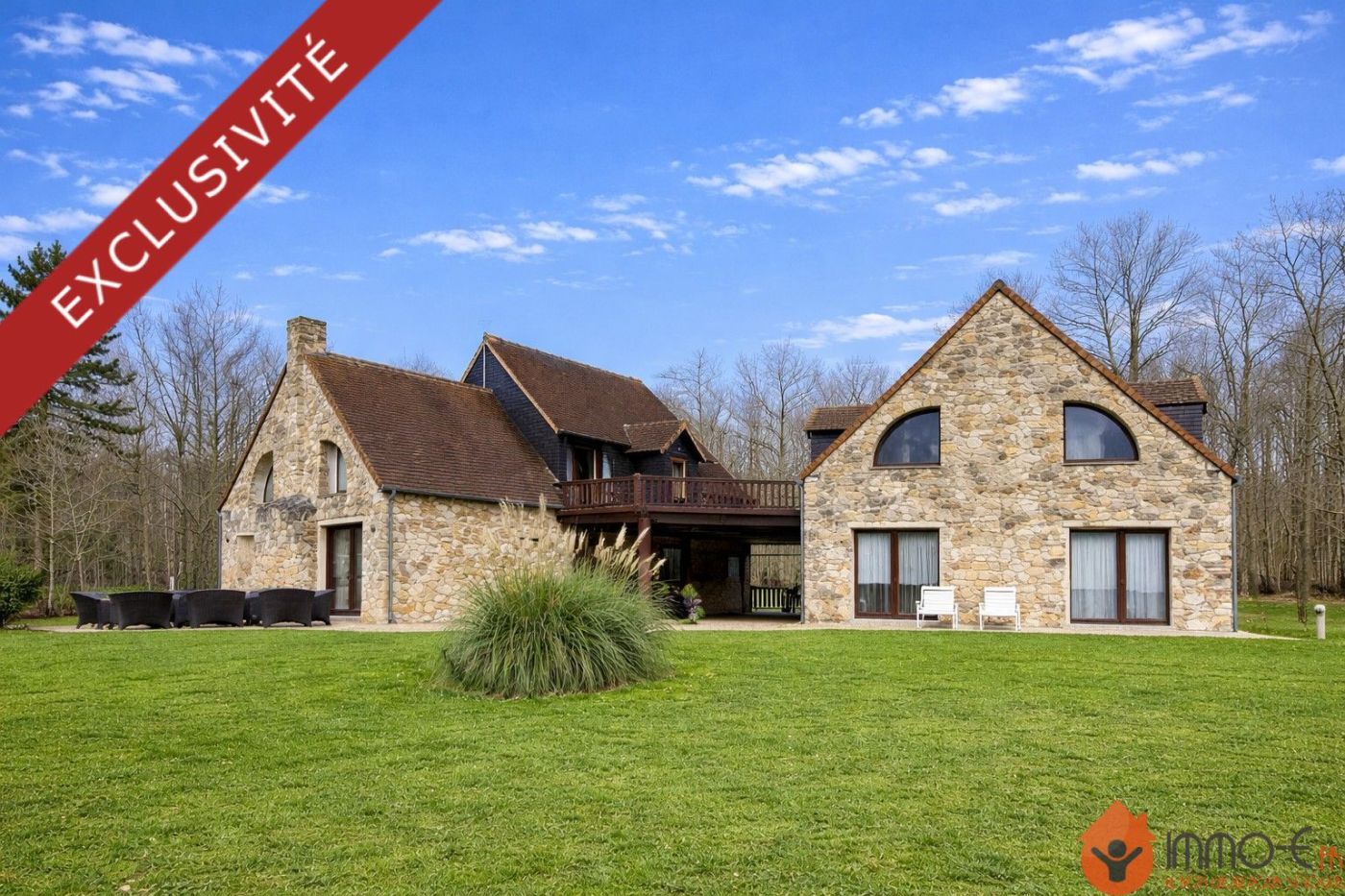 Agence immobilière de IMMO-E