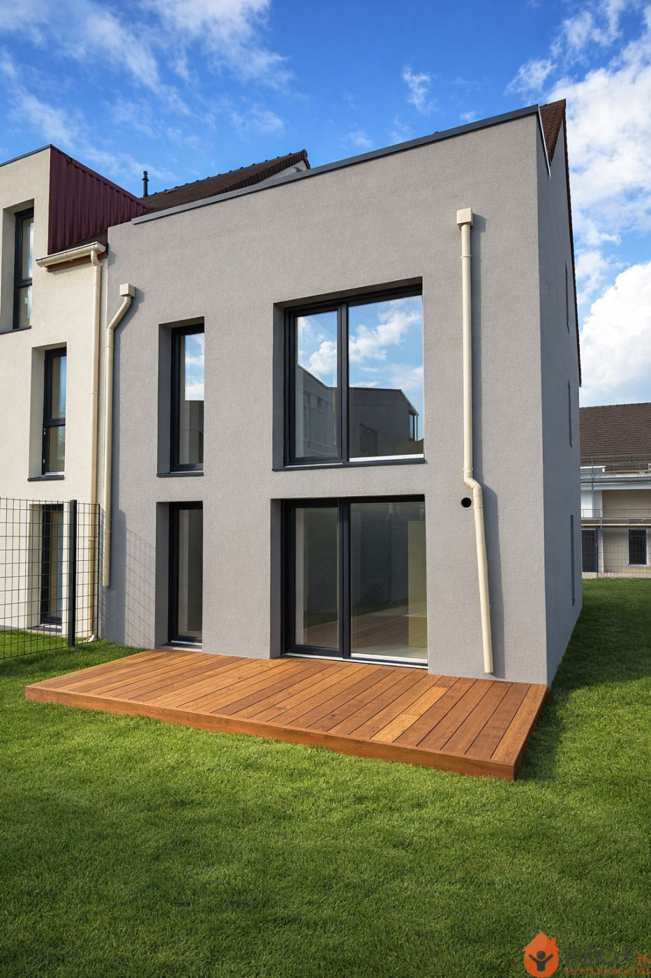 Agence immobilière de IMMO-E