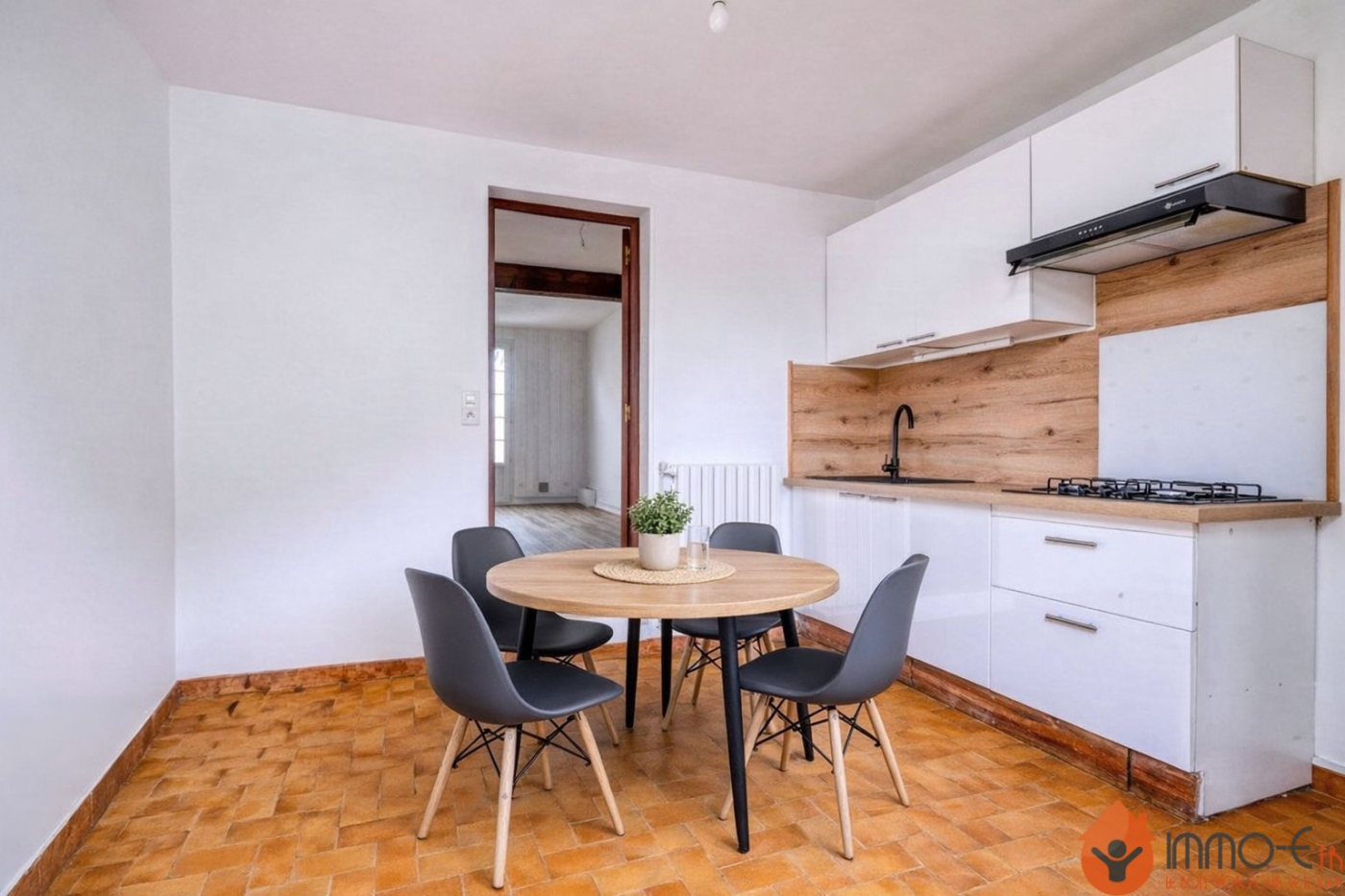 Agence immobilière de IMMO-E