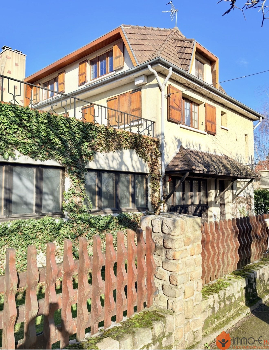 Agence immobilière de IMMO-E