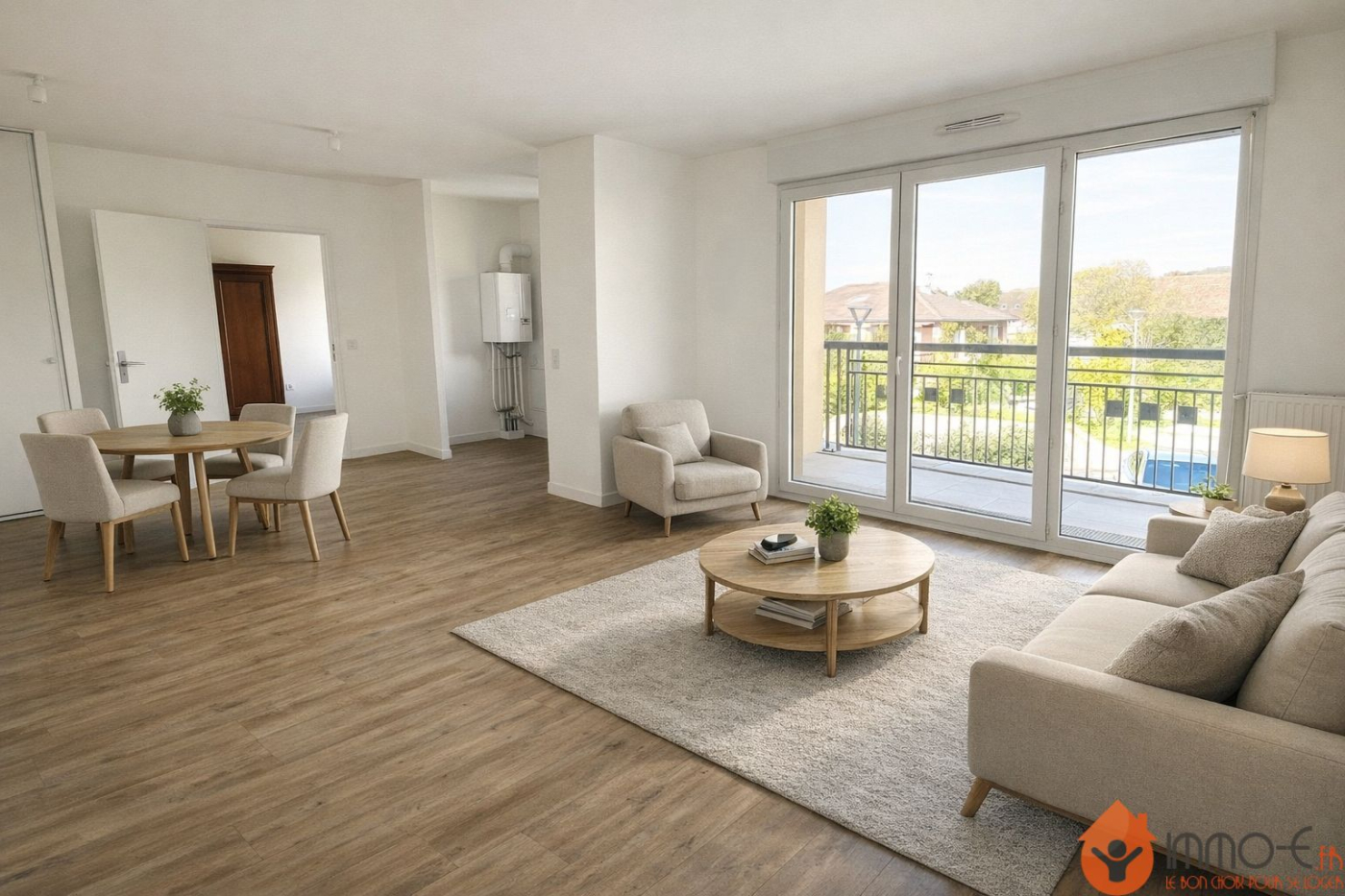 Agence immobilière de IMMO-E